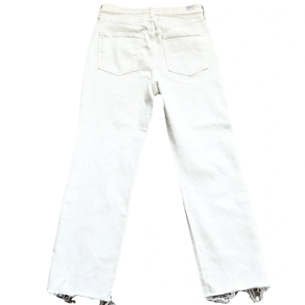 FRANK & EILEEN MONAGHAN Classic Jeans Size 29 Modern Chic Effortless Casual Cool - Picture 2 of 9